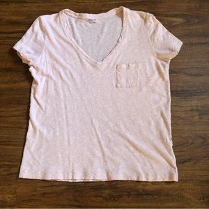 Madewell V-Neck Tee